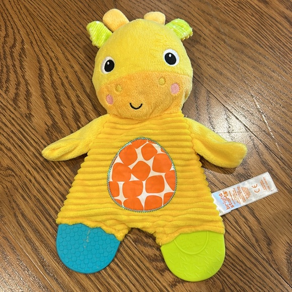 Set of Three Baby / Toddler Soft Learning Toys - Picture 12 of 17